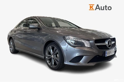 Mercedes-Benz CLA 2014, kuva 1/26