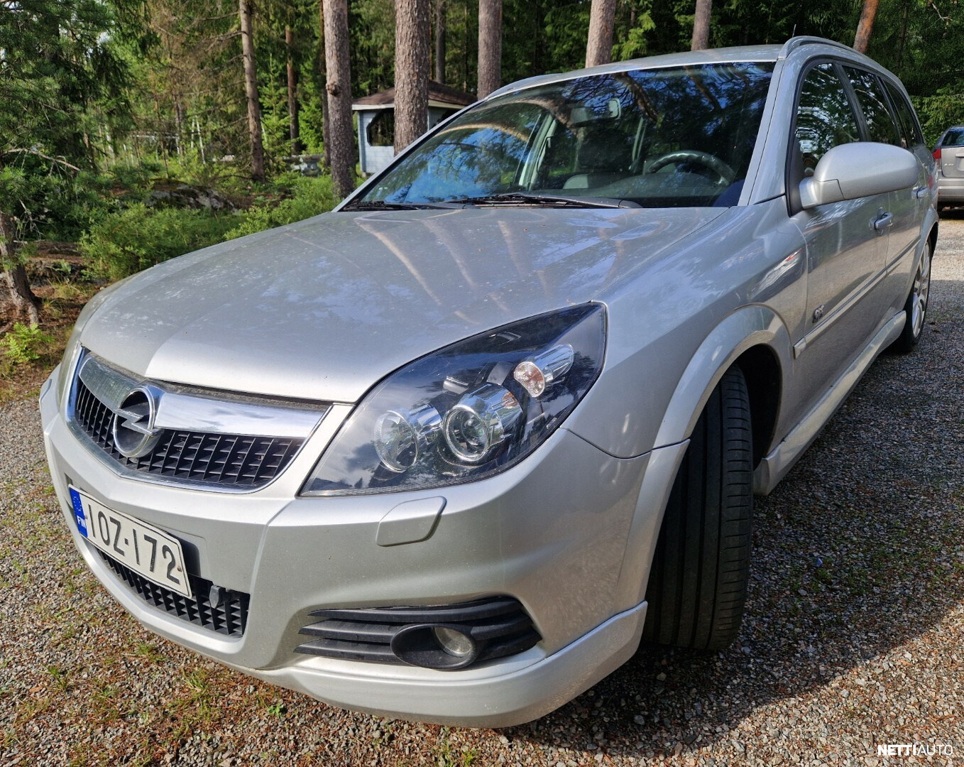Opel Vectra