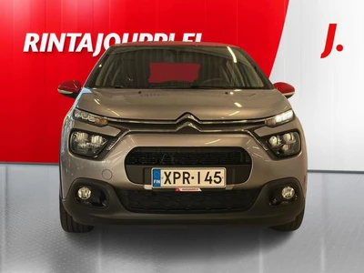 Citroen C3 PureTech 82 Pop 2021, photo 3/20