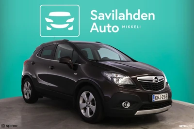 Opel Mokka 2016, kuva 6/26
