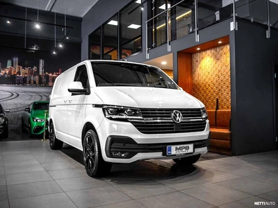 Volkswagen Transporter 2021, photo 2/14