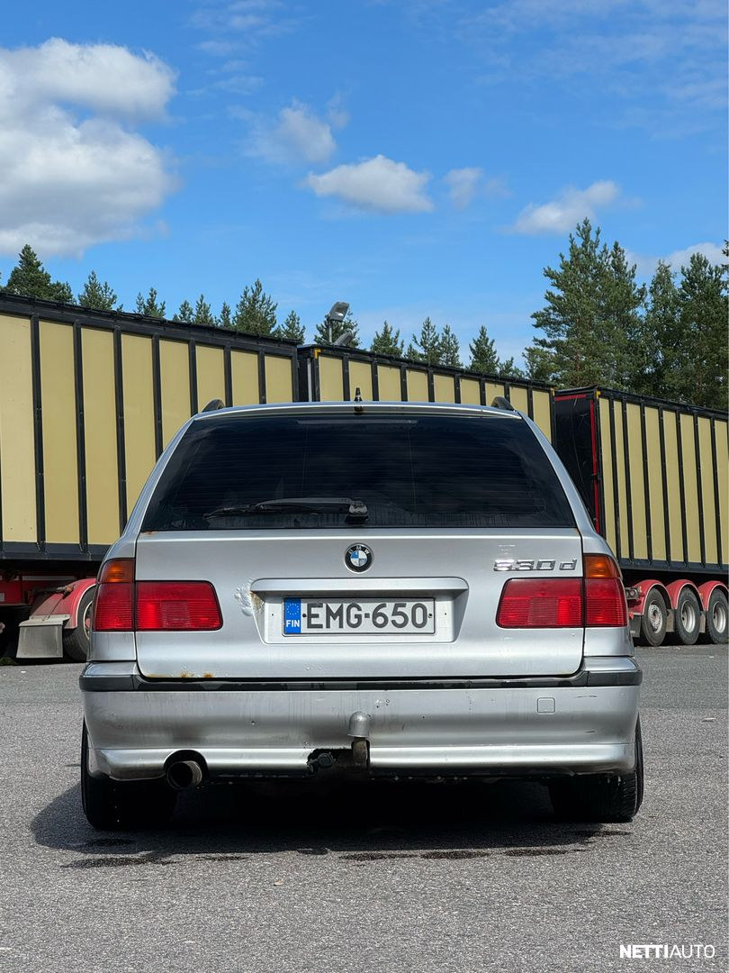 BMW 530 1999, photo 4/17