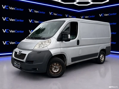 Peugeot Boxer 2008, photo 1/23