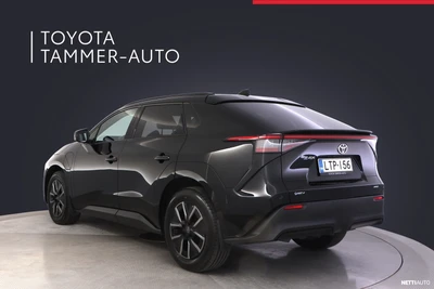 Toyota bZ4X Launch Edition AWD Business 2025, photo 4/15