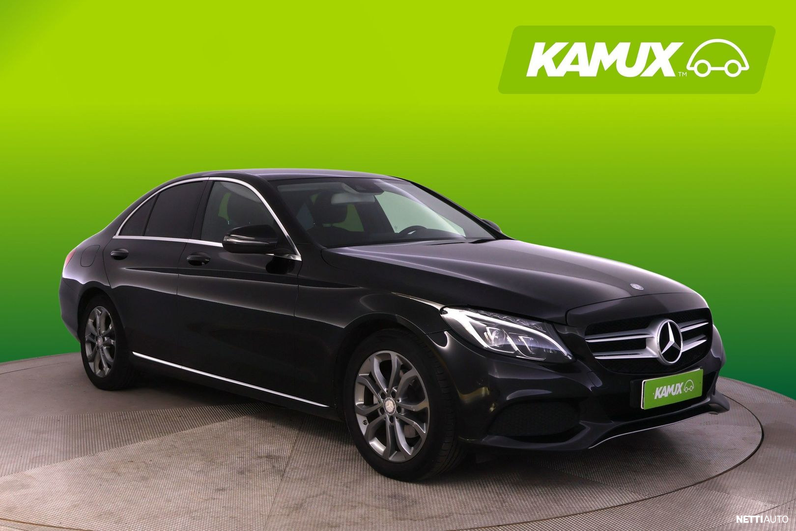 Mercedes-Benz C