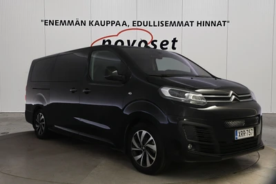 Citroen e-Spacetourer 2023, kuva 5/64