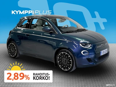 Fiat 500E La Prima HB 118hv 42kWh 2021, photo 1/31
