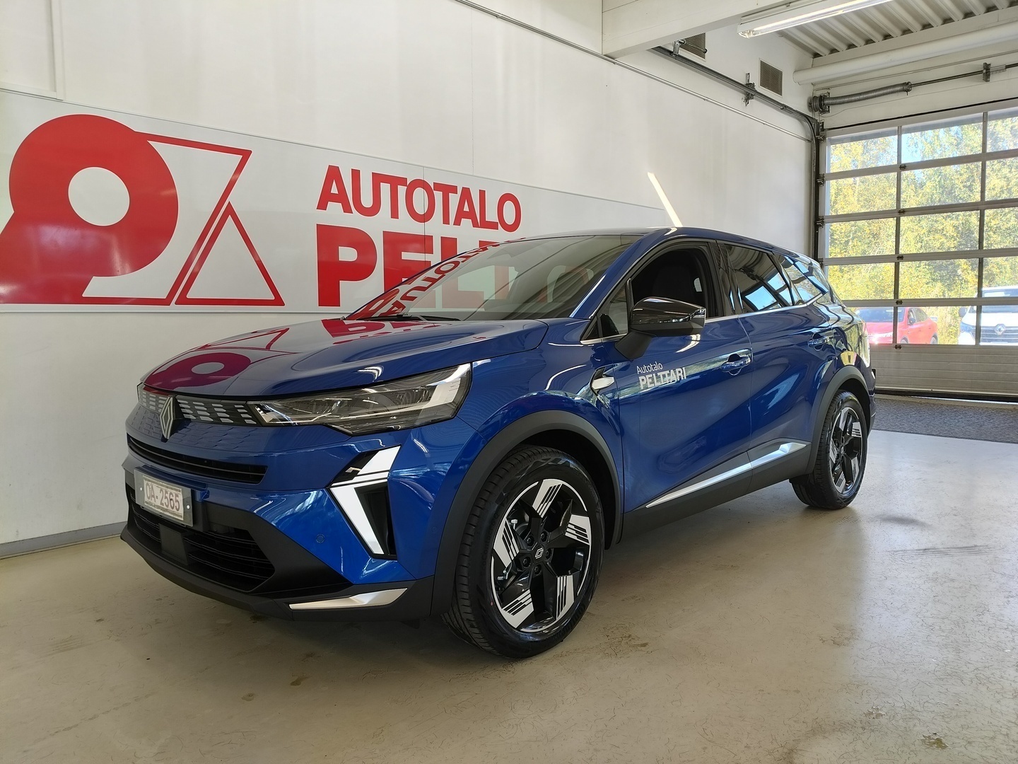 Renault Symbioz
