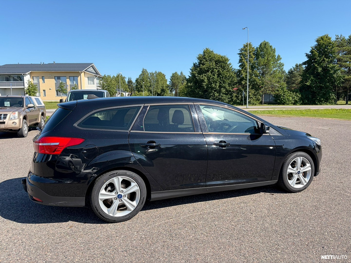 Ford Focus 2015, kuva 4/21