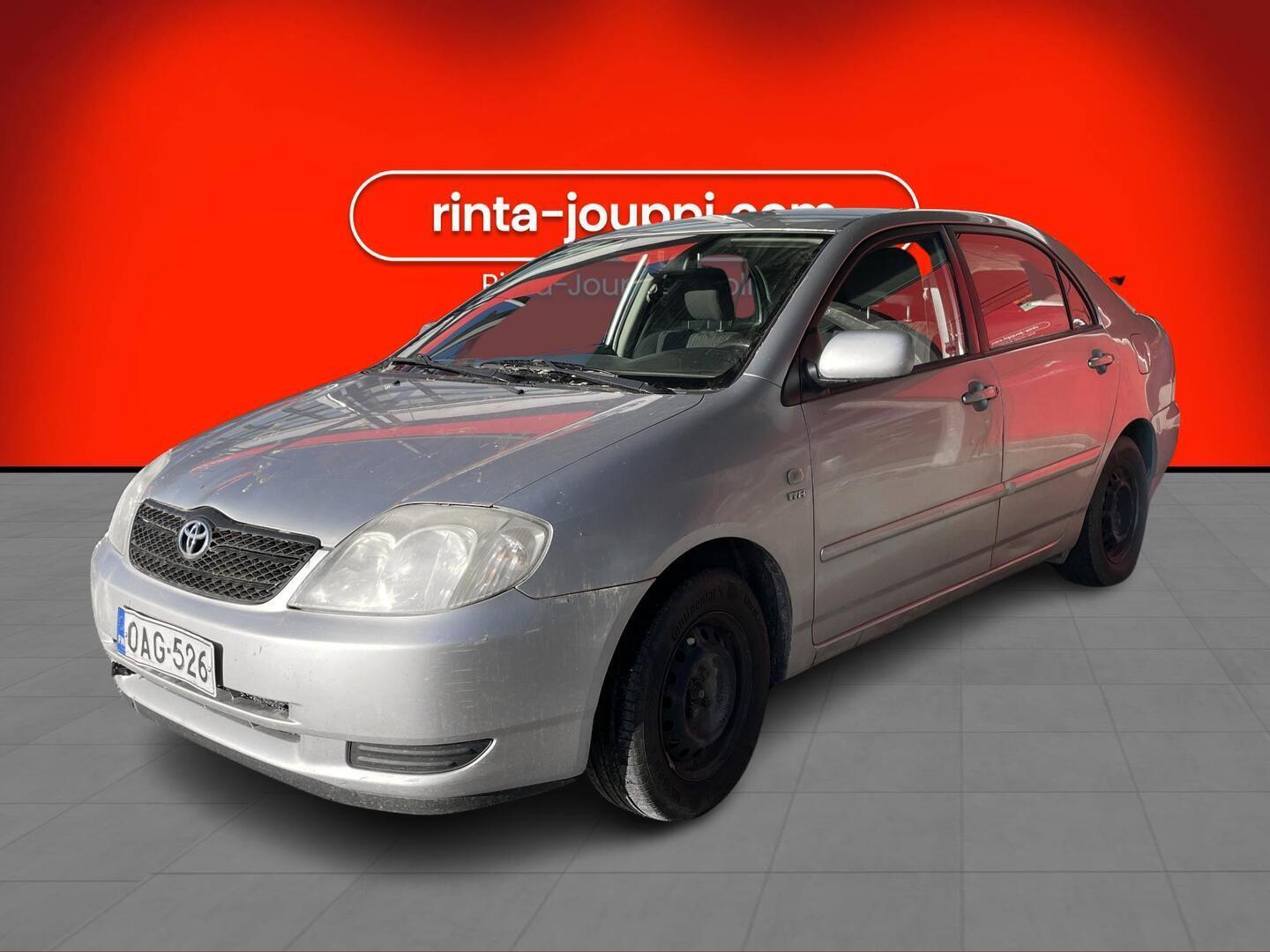 Toyota Corolla