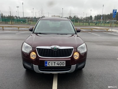 Skoda Yeti 1,2 TSI Experience DSG Autom. 2013, kuva 1/10