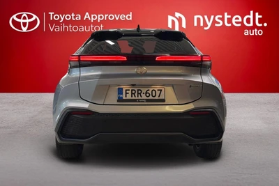 Toyota C-HR 2024, kuva 5/10