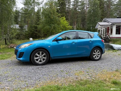 Mazda 3 2009, photo 2/21