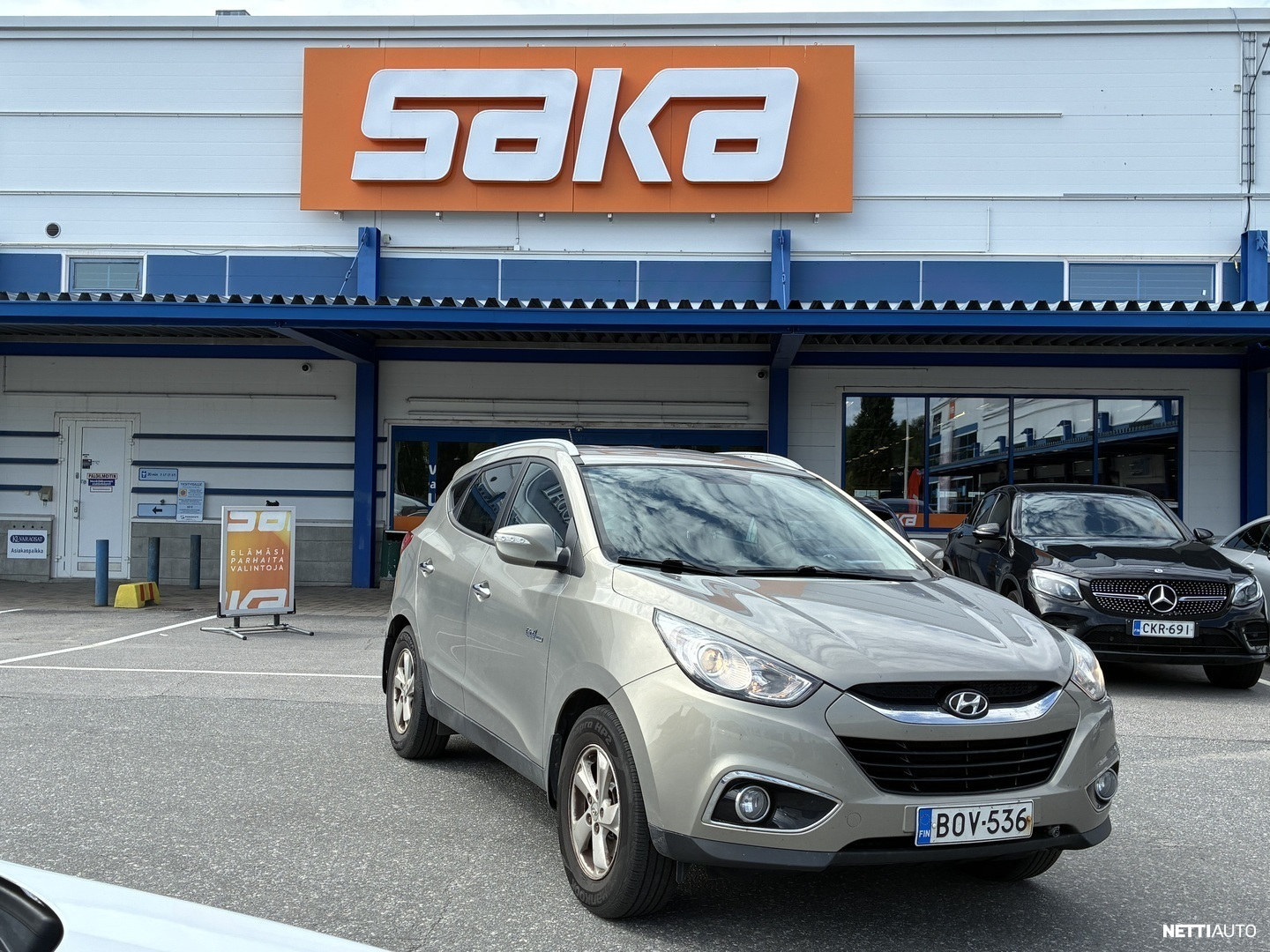 Hyundai ix35