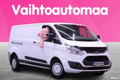 Ford Transit Custom 2013, photo 1/10