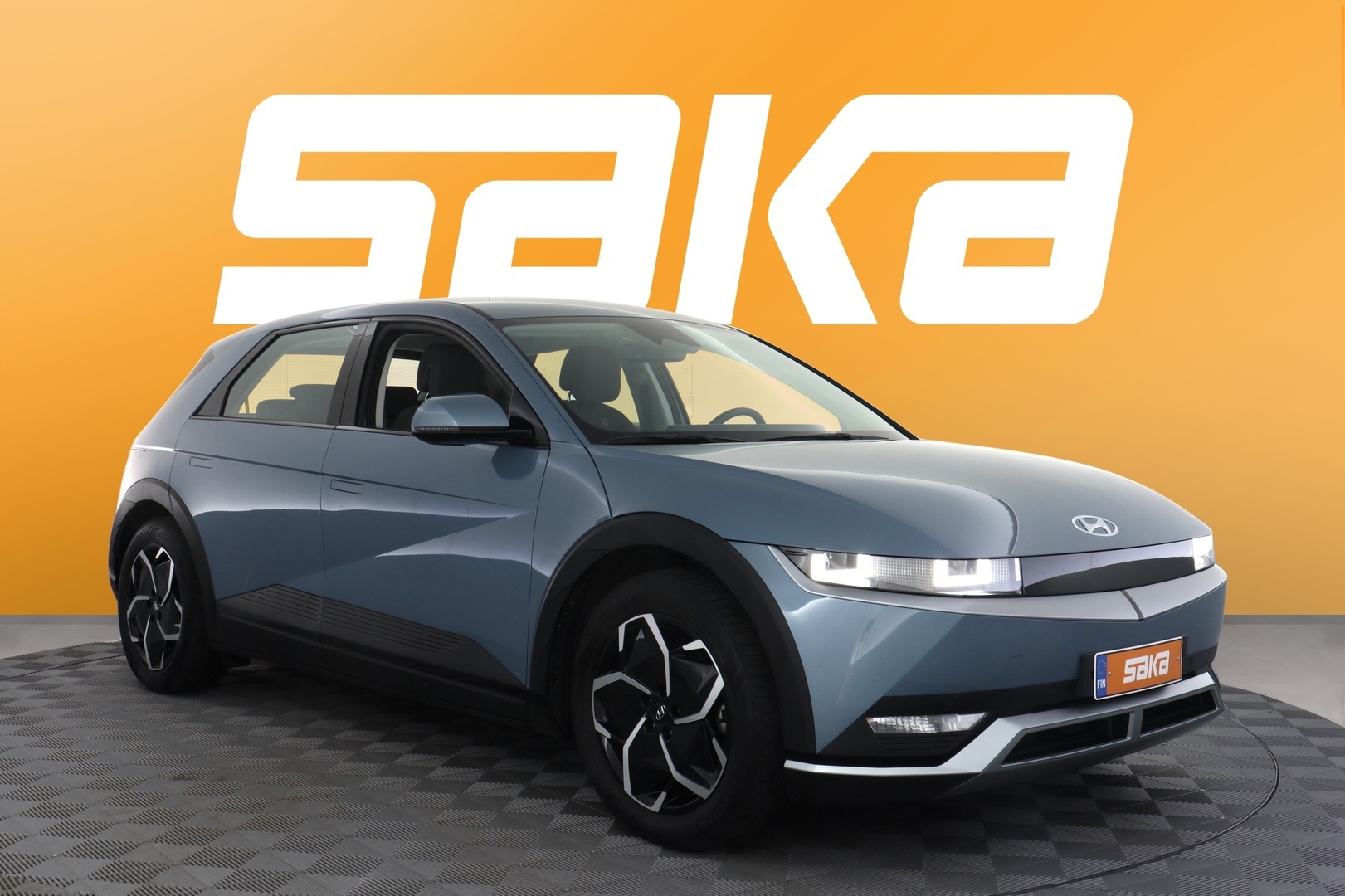 Hyundai Ioniq 5