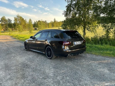 Mercedes-Benz C 220 D 2015, photo 7/11