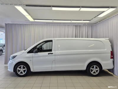 Mercedes-Benz Vito 2017, photo 3/20