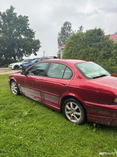 Jaguar X-type 2006, kuva 4/13