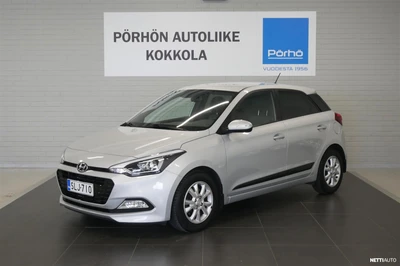 Hyundai i20 1,0 T-GDI 5MT ISG GO 2016, kuva 1/17