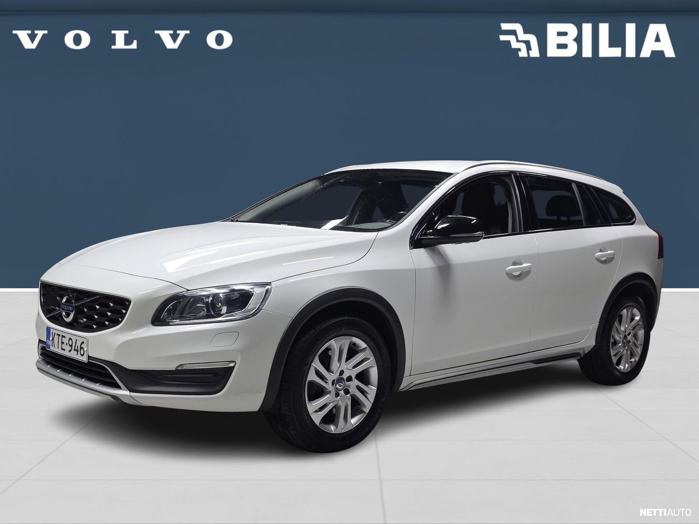 Volvo V60 Cross Country