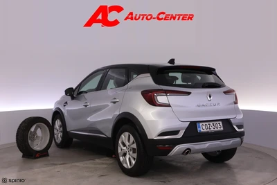 Renault Captur TCe 130 EDC7-aut Festival 2020, photo 3/32