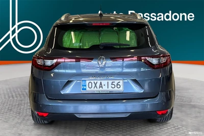 Renault Megane Sport Tourer TCe 130 Zen 2019, kuva 4/18