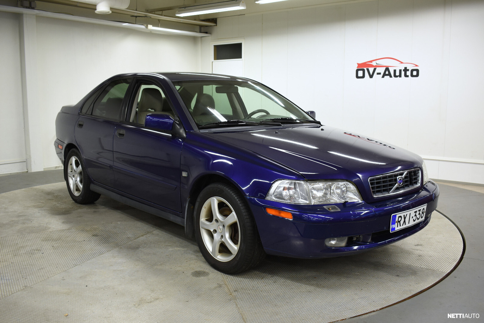 Volvo S40