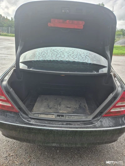 Mercedes-Benz C 230 2007, photo 6/20