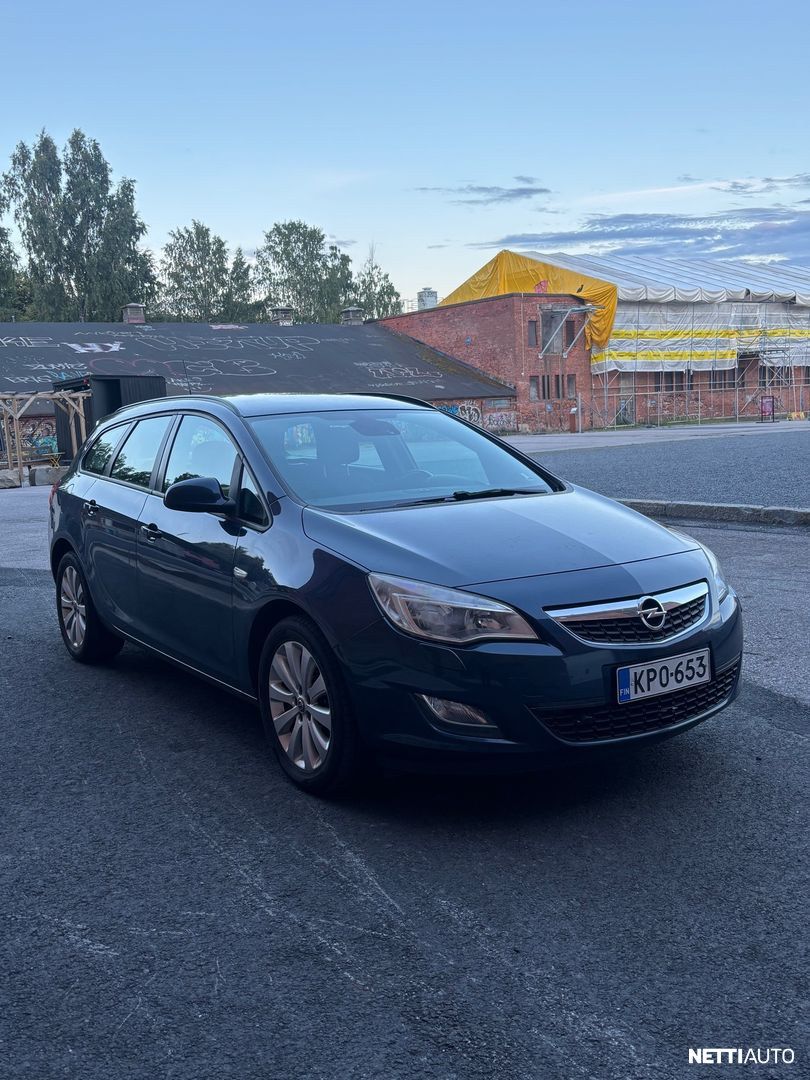Opel Astra