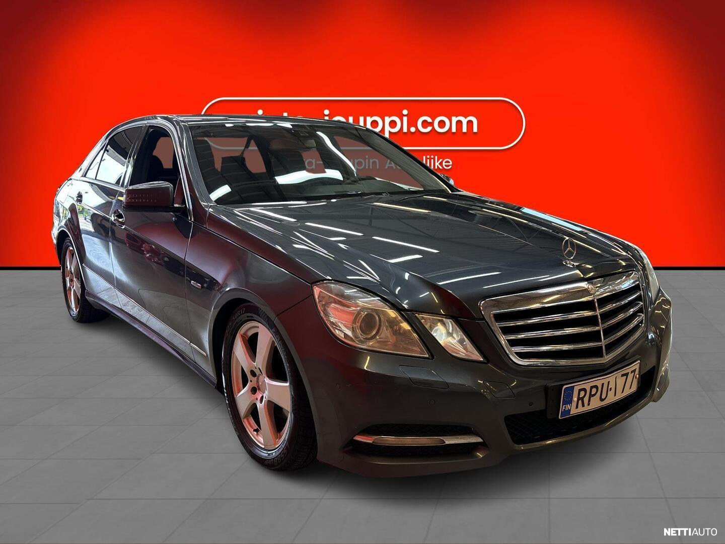 Mercedes-Benz E 2012, kuva 4/38