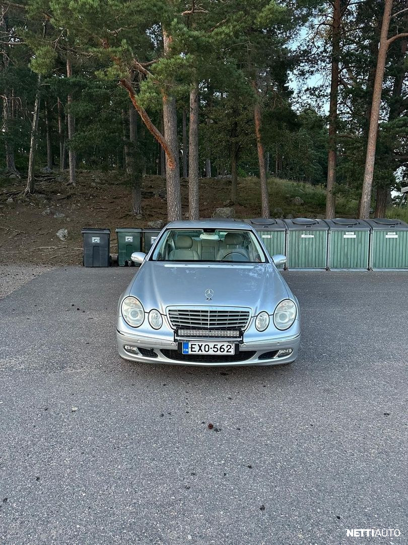 Mercedes-Benz E