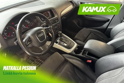 Audi Q5 2012, kuva 4/6