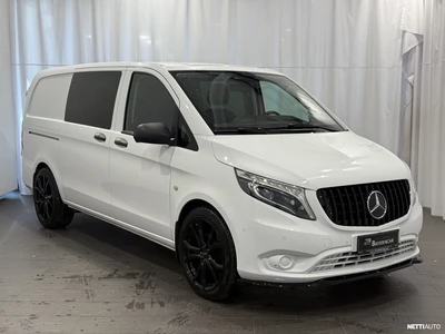 Mercedes-Benz Vito 2021, photo 3/13