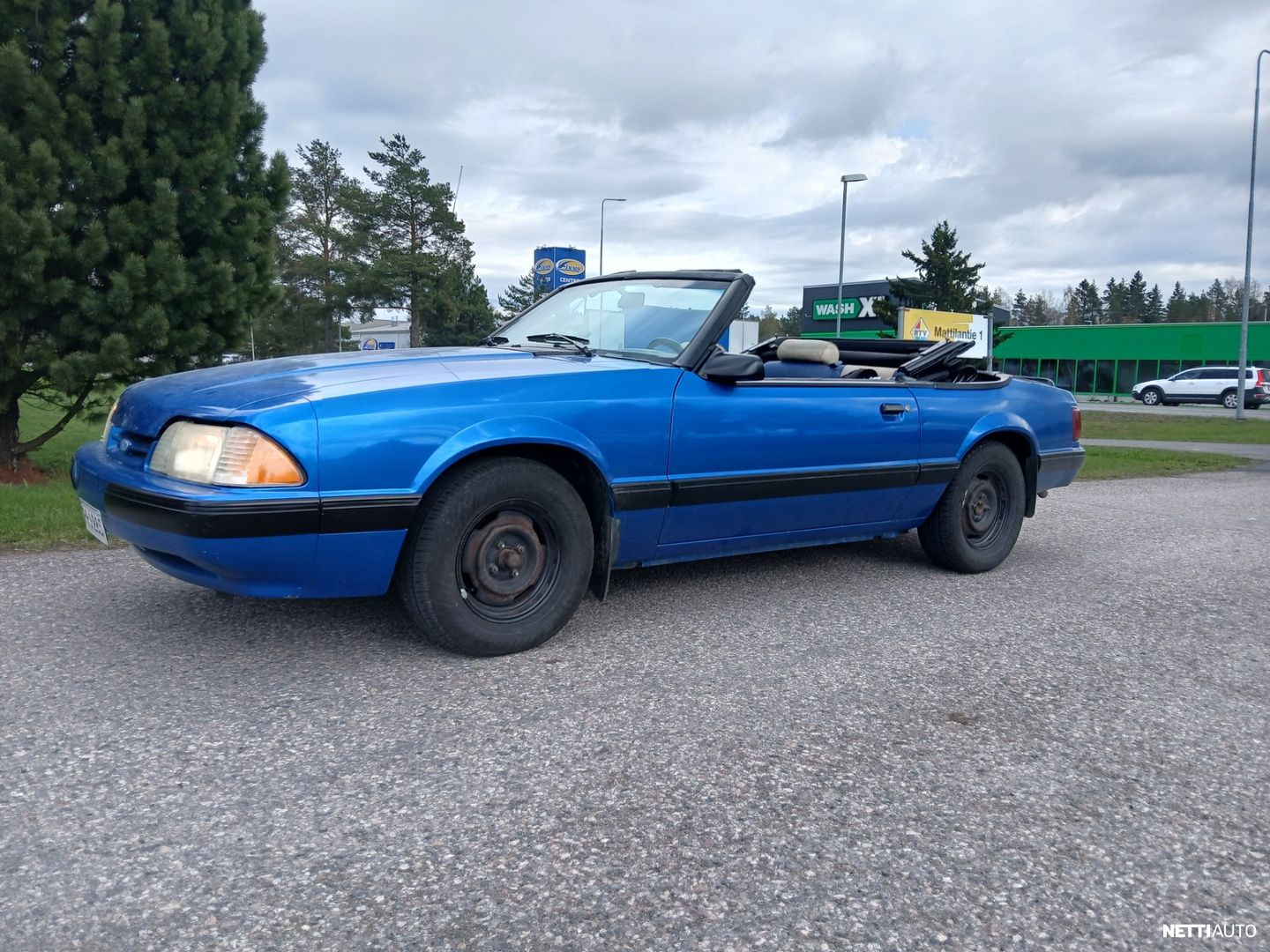 Ford Mustang 1988, photo 5/7