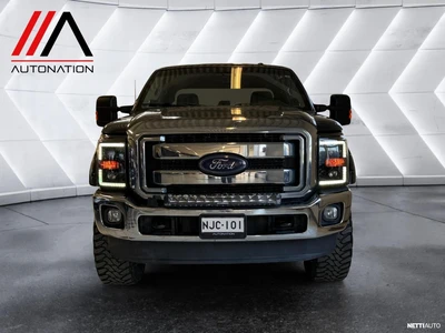 Ford F-250 6.7 POWERSTROKE FX4 2012, photo 7/20