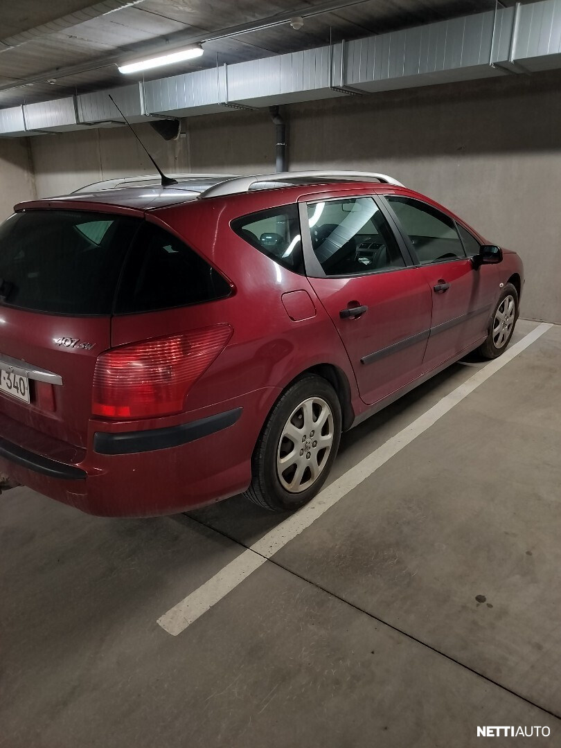 Peugeot 407