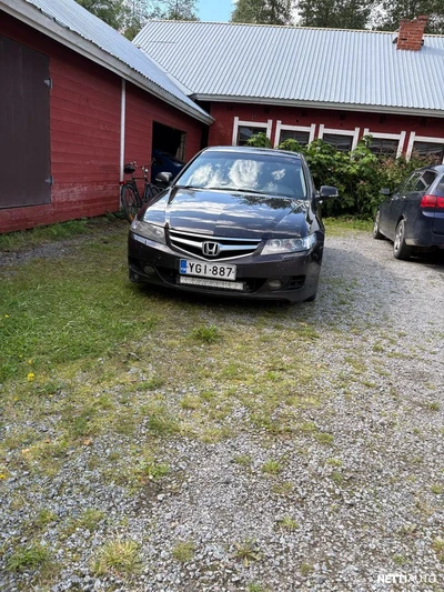 Honda Accord 2,2i CTDi Sport 2006, kuva 1/9