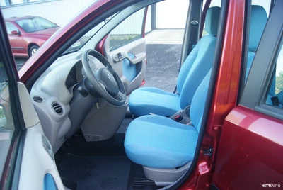Fiat Panda 2005, kuva 7/16
