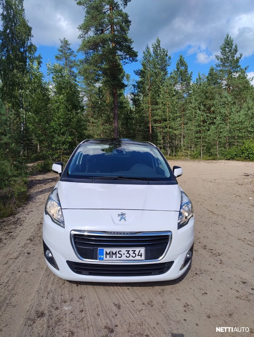 Peugeot 5008