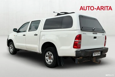 Toyota Hilux 2013, kuva 3/23