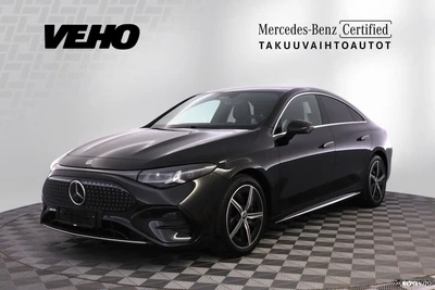 Mercedes-Benz CLA 250+ AMG Line 2025, photo 1/10