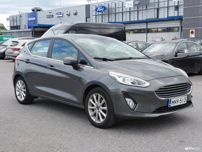 Ford Fiesta 2019, kuva 2/7