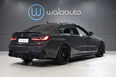 BMW M340i G20 xDrive Sedan 450 hp 2020, kuva 6/31