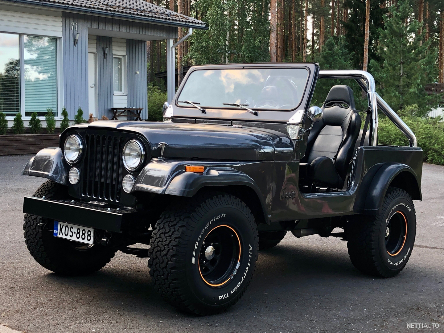 Jeep CJ7