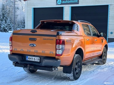 Ford Ranger 2017, photo 4/14