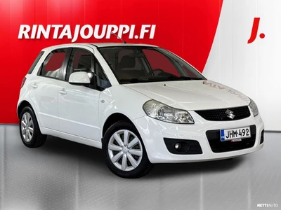 Suzuki SX4 1,5 VVT CITY 5D 5MT 2010, kuva 1/21