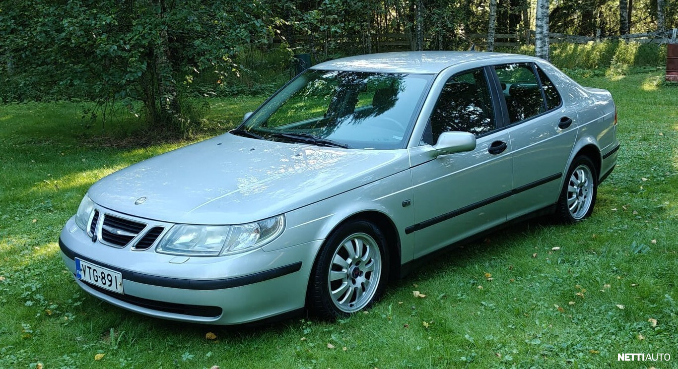 Saab 9-5