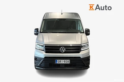 Volkswagen Crafter 2025, photo 5/27