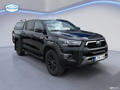 Toyota Hilux 2022, photo 7/15